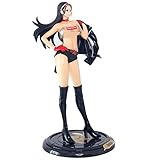 One Piece Nico Robin Figur mit stilvoller Kleidung PVC Kollektion Modell Manga Kuchen Dekoration Pikachu Home Dek