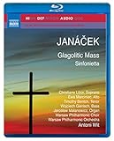 Glagolitic Mass [Blu-ray Audio]