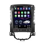 Android 10.0 Autoradio Schlanker Gastgeber-Kompatibel Mit Buick Excelle 2009-2015/Opel Astra J 2012-2015 GPS-Navigation 9,7-Zoll-Touchscreen Multimedia-Player Radio-Video-Empfänger WiF