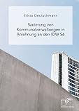 Sanierung von Kommunalverwaltungen in Anlehnung an den IDW S6