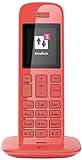 Telekom 40274680 Speedphone 10 Koralle Schnurlose T