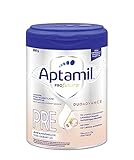 Aptamil Profutura DUOAdvance Pre Anfangsmilch, von Geburt an, 800g