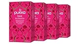 Pukka Bio-Tee Love 80 Teebeutel, 4er Pack (4 x 20 beutel)