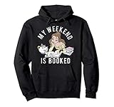 Disney Beauty And The Beast Weekend Is Booked Circle Text Pullover H