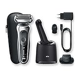 Braun Series 7 70-S7200cc + Scherteil Herrenrasierer wet-dry Reinigung