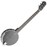 Stagg 25021255 BJW Open Back Banjo (6 Strings)