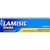 LAMISIL Creme bei Pilzinfektionen der Haut, 30 g C