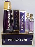 NG Predator SET 100 ml + 2x 15ml E