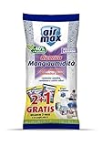 Airmax D0741 Nachfüll-Set für Feuchtigkeitsabsorber, 1,35 kg