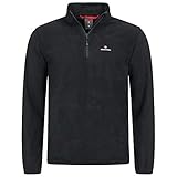 Höhenhorn 27G3 Skyja Herren Fleece Pullover Schwarz Gr. XXL