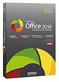 Office Professional 2016 | Software Anwendung Computer Produkte, 1 Stück – OFW16PROXC