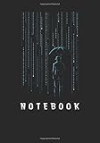 Notebook: Dirndl-Dress-Oktoberfest-Tshirt-Or-Halloween-Costume.Image.Marked.Pdf Composition or Notebook | Large Size 7X 10 x 125 Pages | Blank Ruled Lined Journal for Taking Note and J