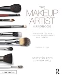 2 : The Makeup Artist Handbook: Techniques for Film, Television, Photography, and T