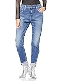 Replay Damen Marty Jeans, Blau (Medium Blue 9), 24 W / 30 L