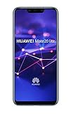 Huawei Mate 20 Lite Dual-SIM Android 8.1 Smartphone mit Dual-Kamera, sapphire blue (West European Version)