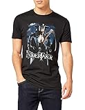 WWE Herren Undertaker Scythe T-Shirt, Schwarz, XL