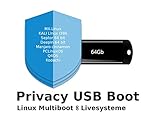 Linux Multiboot 8 Distributionen USB Bootfähig