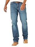 Wrangler Herren 20x No. 42 Vintage Boot Cut Jeans, Topsail, 50/52 DE