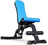 Einstellbar Weight Home Banking Gymnastik Gym Gym Tragen Anheben Multifunktions-Turnhalle Budden Gewichtheben-Stühle Gewichtheben Bänke Einstellbare Fitness-Equipeme-B