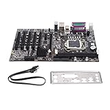 Motherboard PCI PCIE 1X Schnittstellen VGA Extension Pins Speichertyp DDR3 1600/1333/1066 MHz Computerzubehör für Intel Core 2nd für Intel Core 3rd G