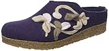 HAFLINGER Damen Venus Pantoffeln, Violett Lavendel 90, 39.5 EU