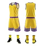 VOLLENC Basketball-Trikots Herren Custom Jersey Damen American Printing Schnelltrocknende Weste Weste Wettkampfuniform T
