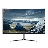 LC-Power LC-M24-FHD-144-C-V2 Gaming Monitor 23,6' curved Full HD Display 16:9, 4ms,VA, 2*HDMI, DP, 144Hz schw