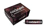 Carbopol Kohle 40mm - Box (100 Stück) - selbstzü
