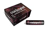 Carbopol Kohle 40mm - Box (100 Stück) - selbstzü