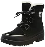 Sorel Damen Stiefel, TORINO II, Schwarz (Black), Größe: 41
