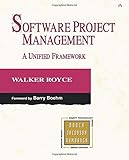 Software Project Management: A Unified Framework (paperback) (The Addison-wesley Object Technology)