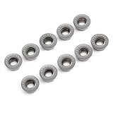 Hartmetallfräser Wendeschneidplatten Set, Präzisionsfertigung runder Hartmetall-Fräsereinsatz, für die Verarbeitung von Legierungsmaterialien für die Verarbeitung