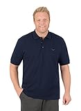 Trigema Herren Poloshirt in Piqué-Q