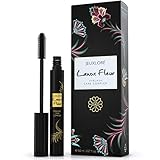 JEUXLORÉ - Lanox Fleur Eyelash Care Complex - Wimpernpflege Stift als Wimpernserum Ergänzung - mit Rizinus Öl & Vitamin E für schöne gesunde Wimpern und Augenbrauen - 8 ml hergestellt in Ö