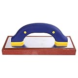 Profi Zahnspachtel Putzkelle Schwimmende Fliesen-Werkzeug für dauerhafte Böden für Betonstuck