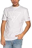 MĘSKI T Shirt U1GA06J1311 TWHT U1GA06J1311-TWHT