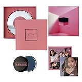 Square Up [ PINK Ver. ] - BLACKPINK 1st Mini Album CD + Photo Book + Lyrics Book + Postcard + Photocard + FREE GIFT / K-POP S