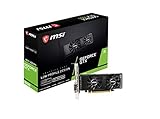 MSI GeForce GTX 1650 4GT LP 4GB GDDR5 Grafikkarte HDMI/DVI
