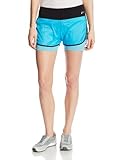 ASICS Damen Performance Fun Short, Damen, Bluebird, M