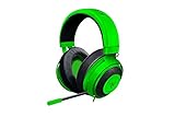 Razer RZ04-02050600-R3M1 Gaming Kopfhörer mit 50 mm Treibern Oval grü