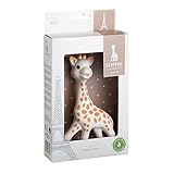 VULLI 616400 Sophie la girafe (Geschenkkarton weiß)