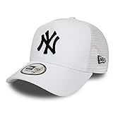 New Era Trucker Mesh Cap im Bundle mit UD Bandana New York Yankees #SO20