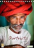 Portraits aus Indien (Tischkalender 2022 DIN A5 hoch) [Calendar] Benninghofen, Jens [Calendar] Benninghofen, J