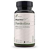 Indische Brennnessel Forskolin Extrakt 200mg 90 Kapseln PharmoV