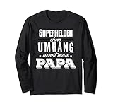 Superhelden ohne Umhang nennt Man Papa Lang