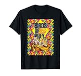 Birds of Prey Harley Quinn Poster T-S