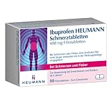 Ibuprofen Heumann Schmerztabletten, 50 St. Tab