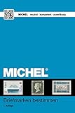 MICHEL-Handbuch-Katalog Briefmarken bestimmen (Michel Kataloge)