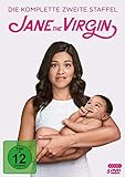 Jane the Virgin - Die komplette zweite Staffel [5 DVDs]