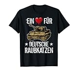 Panzer Kampfpanzer Tiger Panzerkampfwagen Panzerfahrer T-S